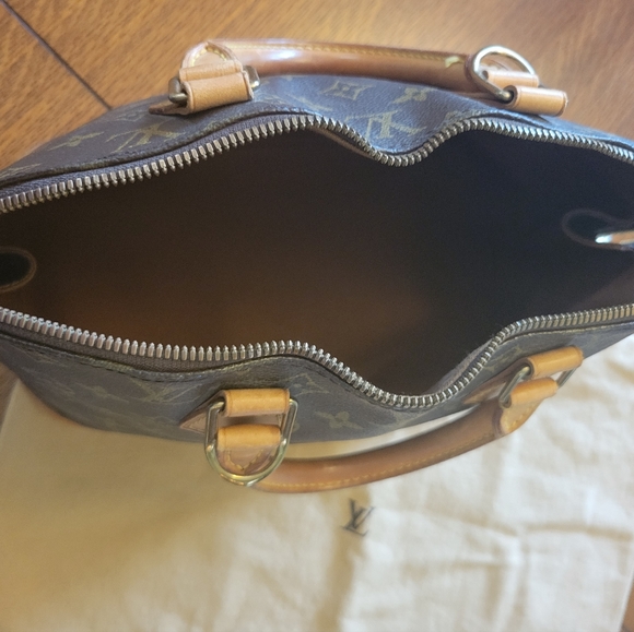 Louis Vuitton Alma with dustbag #1961M - Picture 13 of 16